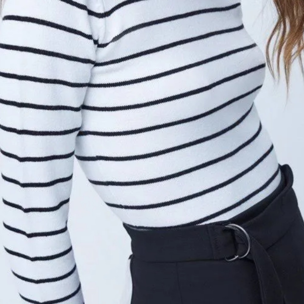 French Connection turtleneck sweater